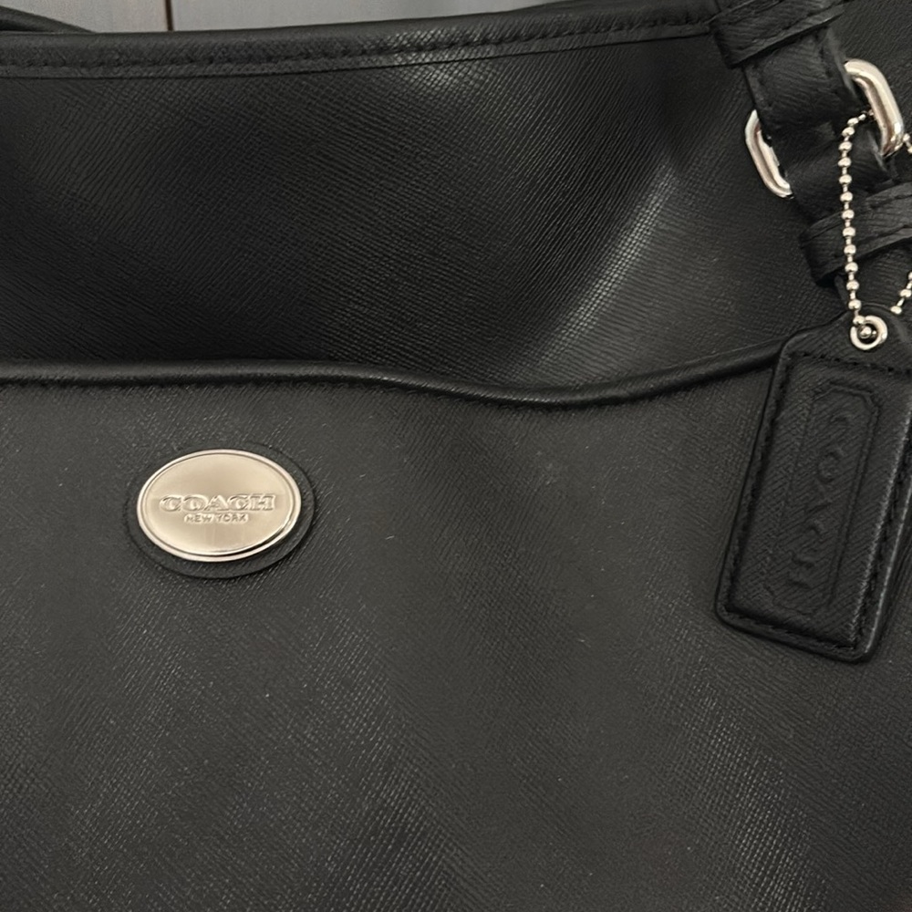Coach bag - Picture 2 of 3
